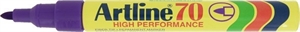 Artline Marker 70 Permanente 1.5 lila